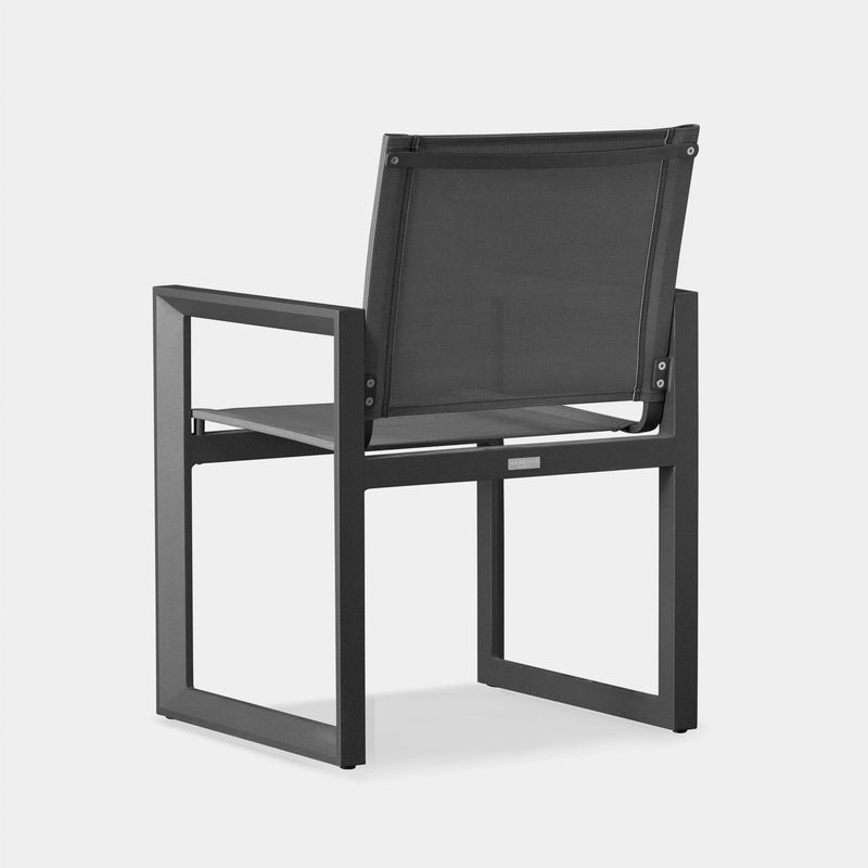 Vaucluse Dining Chair - Harbour - ShopHarbourOutdoor - VAUC-01A-ALAST-BASIL