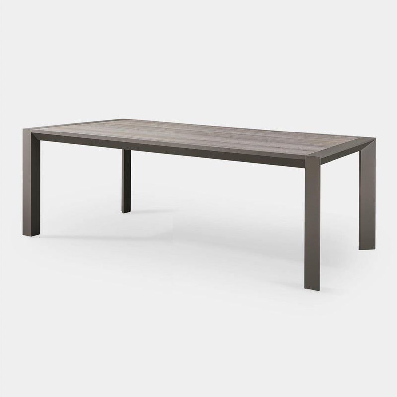 Vaucluse Dining Table 81" - Harbour - ShopHarbourOutdoor - VAUC-03B-ALAST-LANOI