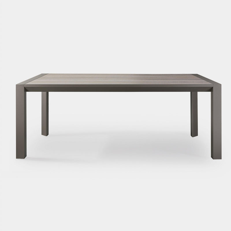 Vaucluse Dining Table 81" - Harbour - ShopHarbourOutdoor - VAUC-03B-ALAST-LANOI