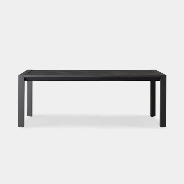 Vaucluse Dining Table 81" - Harbour - ShopHarbourOutdoor - VAUC-03B-ALAST-LANOI