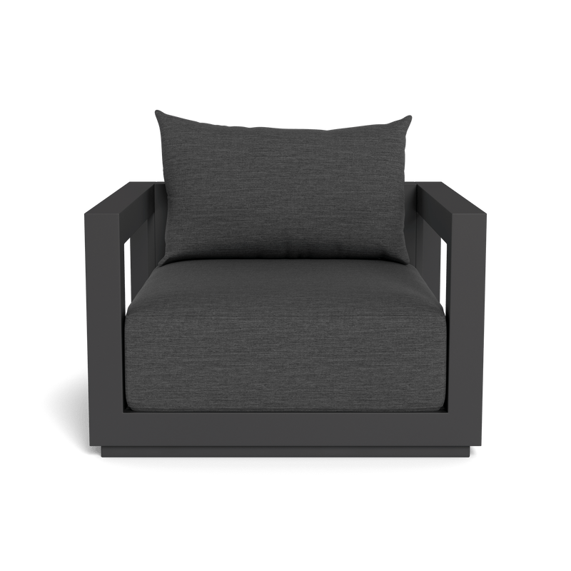 Vaucluse Lounge Chair - Harbour - ShopHarbourOutdoor - VAUC-08A-ALAST-BASIL-AGOGRA