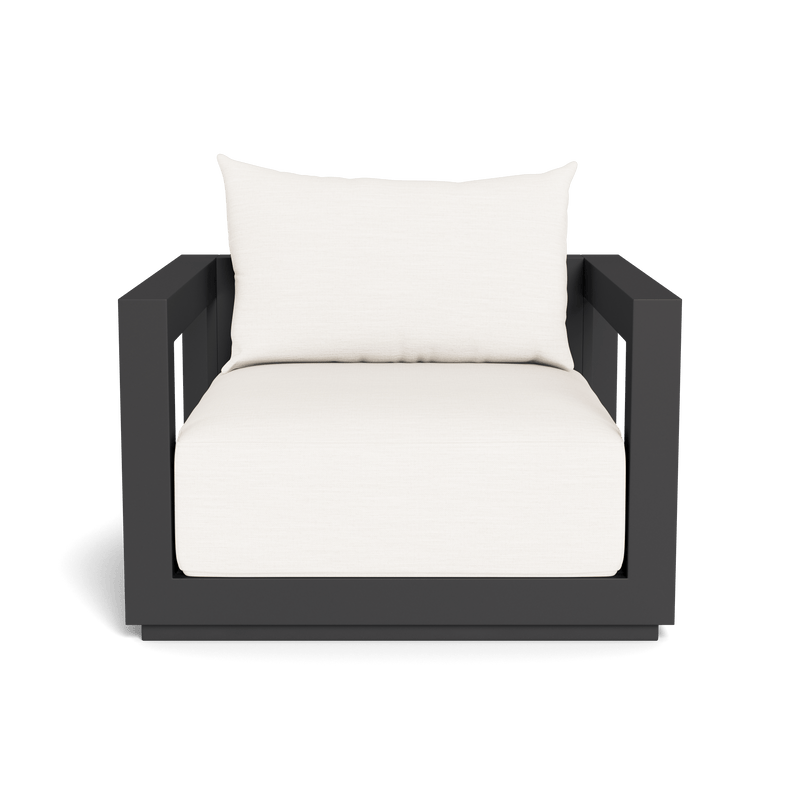Vaucluse Lounge Chair - Harbour - ShopHarbourOutdoor - VAUC-08A-ALAST-BASIL-PANBLA