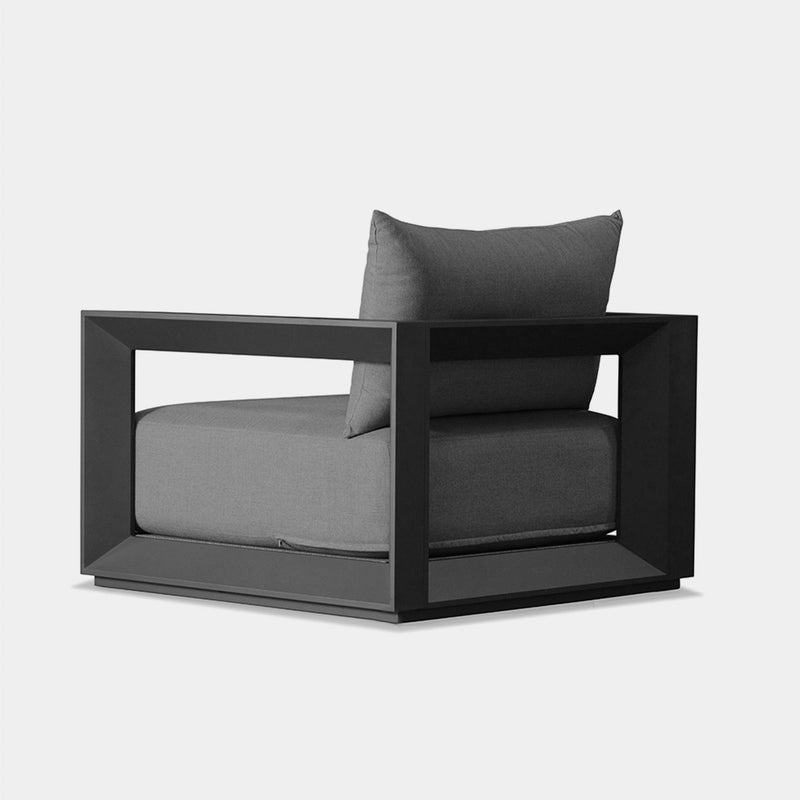Vaucluse Lounge Chair - Harbour - ShopHarbourOutdoor - VAUC-08A-ALAST-BASIL-PANGRA