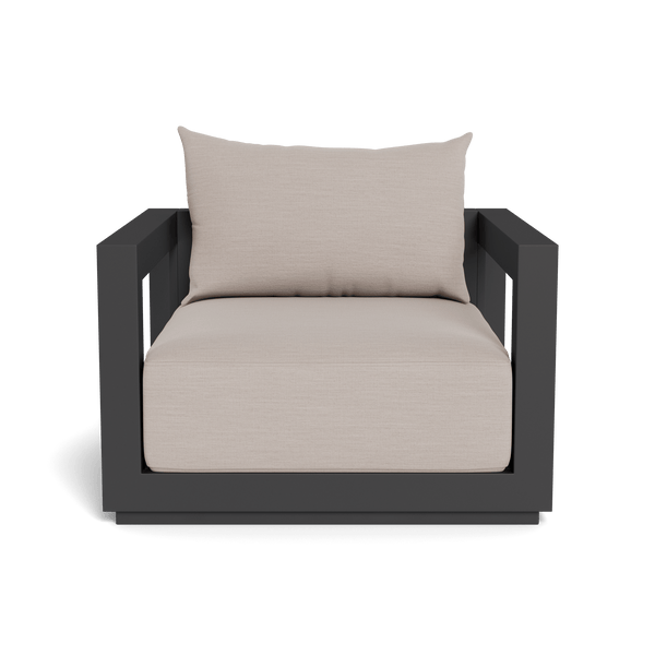 Vaucluse Lounge Chair - Harbour - ShopHarbourOutdoor - VAUC-08A-ALAST-BASIL-PANMAR