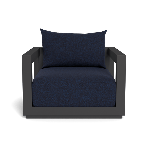 Vaucluse Lounge Chair - Harbour - ShopHarbourOutdoor - VAUC-08A-ALAST-BASIL-SIEIND