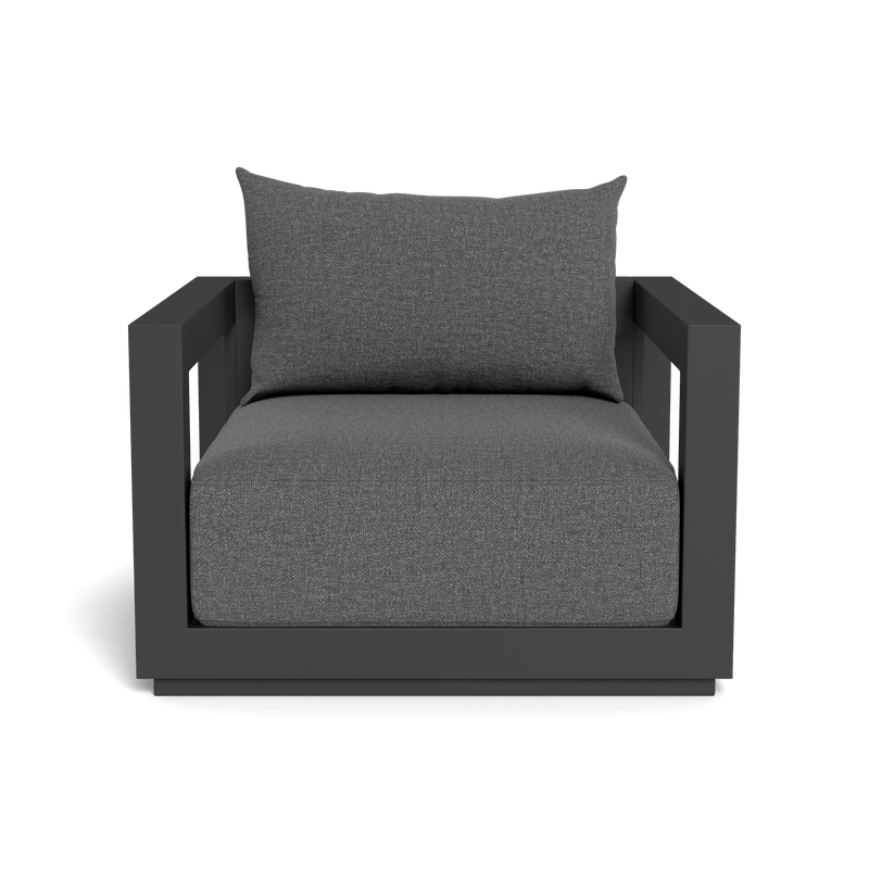 Vaucluse Lounge Chair - Harbour - ShopHarbourOutdoor - VAUC-08A-ALAST-BASIL-SIESLA