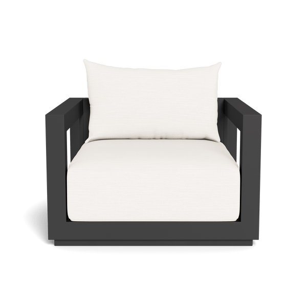 Vaucluse Swivel Lounge Chair - Harbour - ShopHarbourOutdoor - VAUC-08F-ALAST-BASIL-PANBLA