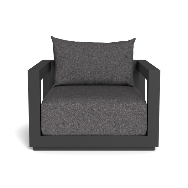 Vaucluse Swivel Lounge Chair - Harbour - ShopHarbourOutdoor - VAUC-08F-ALAST-BASIL-RIVSLA