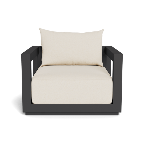 Vaucluse Swivel Lounge Chair - Harbour - ShopHarbourOutdoor - VAUC-08F-ALAST-BASIL-SIEIVO