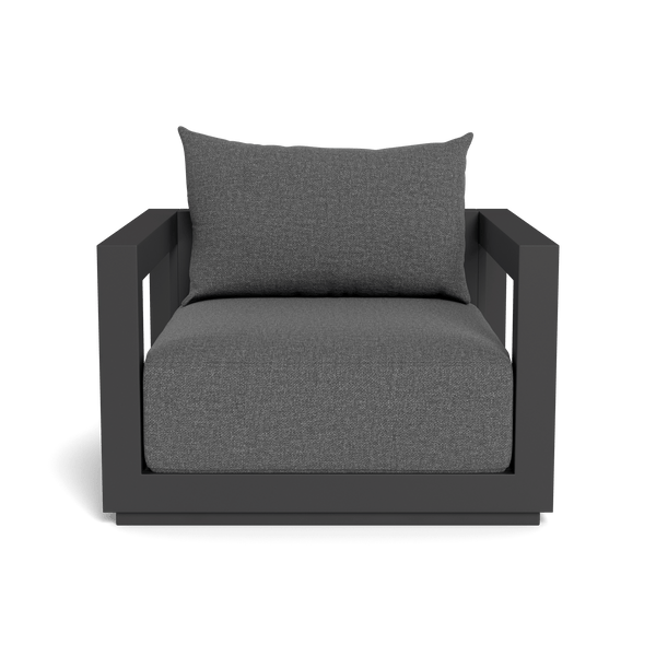 Vaucluse Swivel Lounge Chair - Harbour - ShopHarbourOutdoor - VAUC-08F-ALAST-BASIL-SIESLA