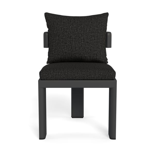 Victoria Armless Dining Chair - Harbour - ShopHarbourOutdoor - VICT-01B-ALAST-COPMID