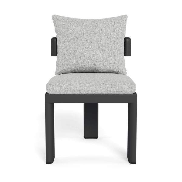 Victoria Armless Dining Chair - Harbour - ShopHarbourOutdoor - VICT-01B-ALAST-COPSAN