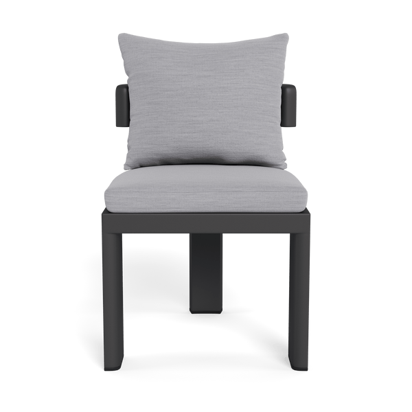 Victoria Armless Dining Chair - Harbour - ShopHarbourOutdoor - VICT-01B-ALAST-PANCLO