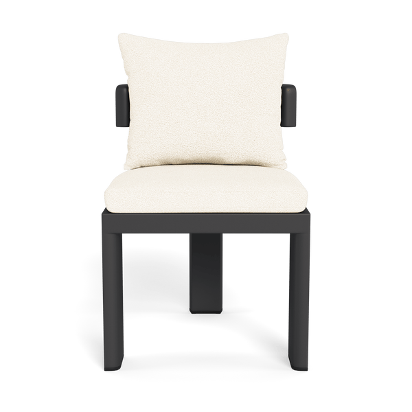 Victoria Armless Dining Chair - Harbour - ShopHarbourOutdoor - VICT-01B-ALAST-RIVIVO