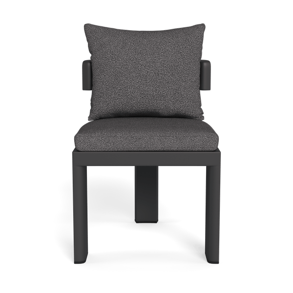 Victoria Armless Dining Chair - Harbour - ShopHarbourOutdoor - VICT-01B-ALAST-RIVSLA