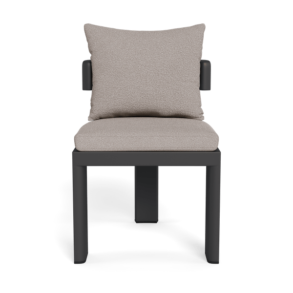 Victoria Armless Dining Chair - Harbour - ShopHarbourOutdoor - VICT-01B-ALAST-RIVSLA