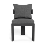Victoria Armless Dining Chair - Harbour - ShopHarbourOutdoor - VICT-01B-ALAST-SIESLA