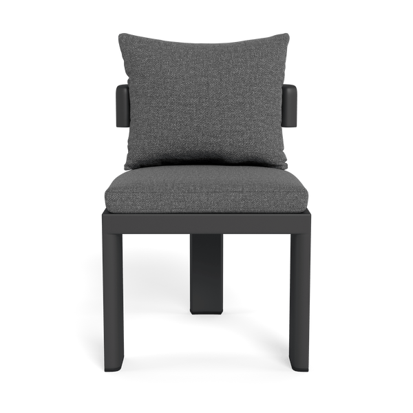 Victoria Armless Dining Chair - Harbour - ShopHarbourOutdoor - VICT-01B-ALAST-SIESLA