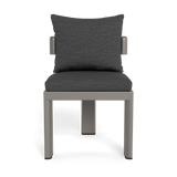 Victoria Armless Dining Chair - Harbour - ShopHarbourOutdoor - VICT-01B-ALTAU-AGOGRA