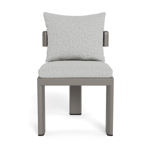 Victoria Armless Dining Chair - Harbour - ShopHarbourOutdoor - VICT-01B-ALTAU-COPSAN