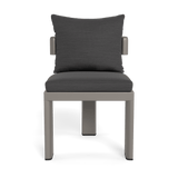 Victoria Armless Dining Chair - Harbour - ShopHarbourOutdoor - VICT-01B-ALTAU-PANGRA