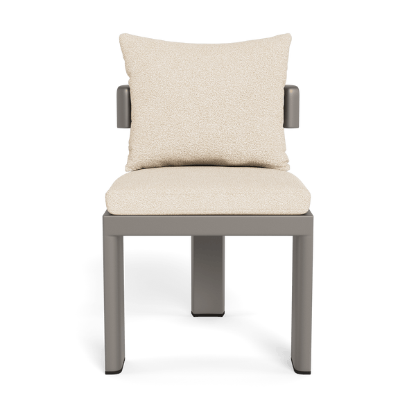 Victoria Armless Dining Chair - Harbour - ShopHarbourOutdoor - VICT-01B-ALTAU-RIVSAN
