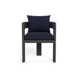 Victoria Dining Chair - Harbour - ShopHarbourOutdoor - VICT-01A-ALAST-SIEIND