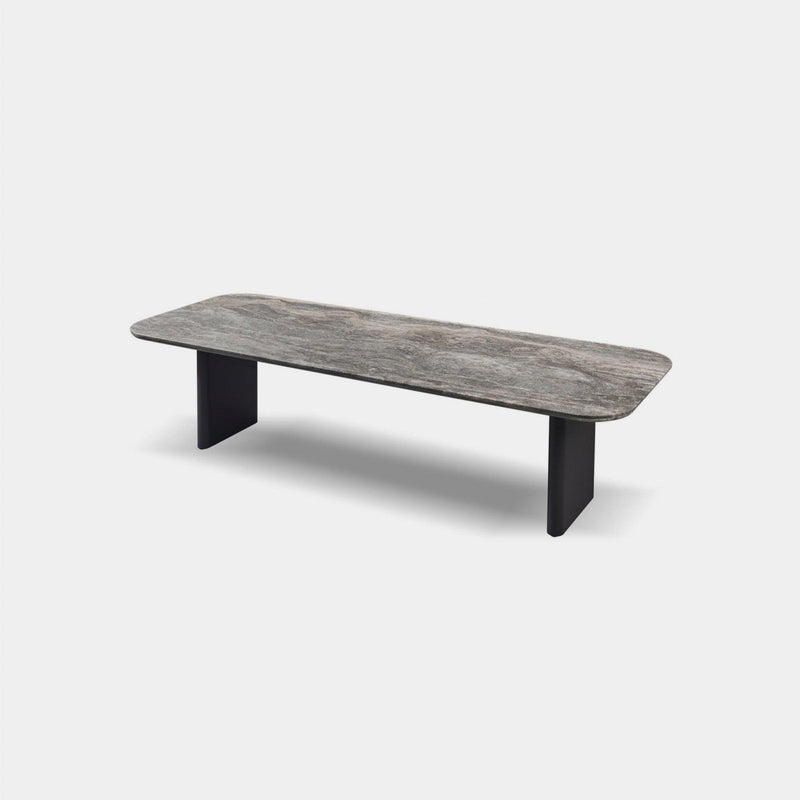 Victoria Dining Table 2600 - Harbour - ShopHarbourOutdoor - VICT-03C-ALAST-TRGRE