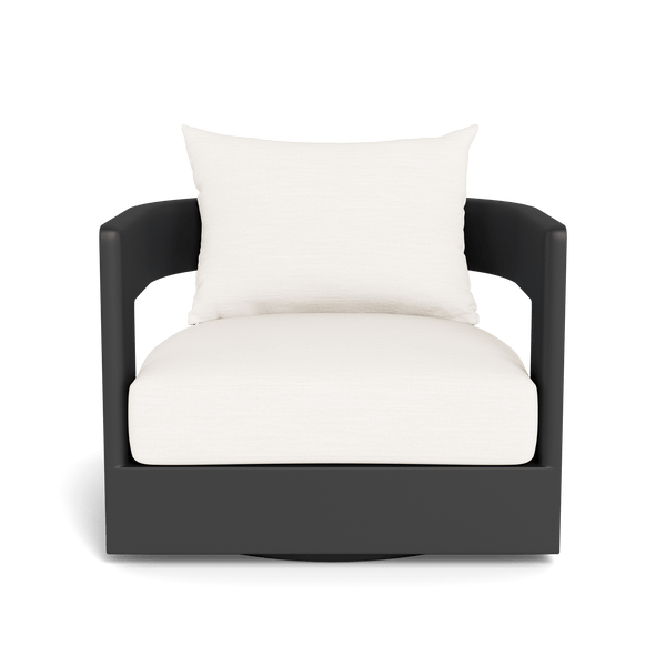 Victoria Swivel Lounge Chair - Harbour - Harbour - VICT-08F-ALAST-PANBLA