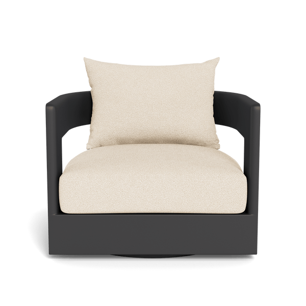 Victoria Swivel Lounge Chair - Harbour - Harbour - VICT-08F-ALAST-RIVSAN