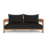 Victoria Teak 2 Seat Sofa - Harbour - ShopHarbourOutdoor - VCTK-06A-TENAT-COPMID