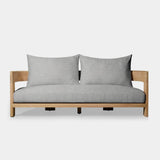 Victoria Teak 2 Seat Sofa - Harbour - ShopHarbourOutdoor - VCTK-06A-TENAT-COPSAN