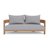 Victoria Teak 2 Seat Sofa - Harbour - ShopHarbourOutdoor - VCTK-06A-TENAT-PANCLO