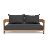 Victoria Teak 2 Seat Sofa - Harbour - ShopHarbourOutdoor - VCTK-06A-TENAT-PANGRA