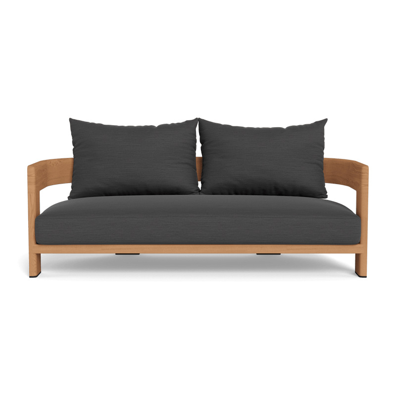 Victoria Teak 2 Seat Sofa - Harbour - ShopHarbourOutdoor - VCTK-06A-TENAT-PANGRA