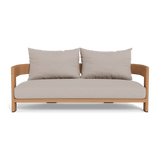 Victoria Teak 2 Seat Sofa - Harbour - ShopHarbourOutdoor - VCTK-06A-TENAT-PANMAR