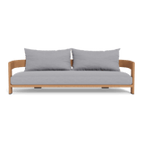 Victoria Teak 3 Seat Sofa - Harbour - ShopHarbourOutdoor - VCTK-05A-TENAT-PANCLO