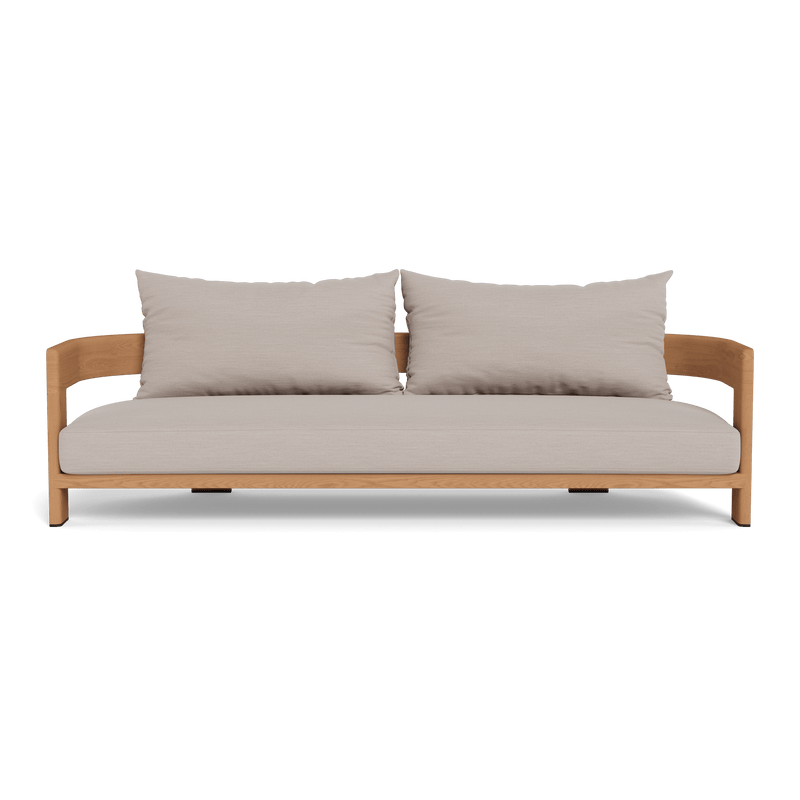 Victoria Teak 3 Seat Sofa - Harbour - ShopHarbourOutdoor - VCTK-05A-TENAT-PANMAR