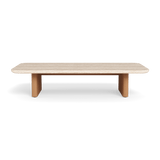 Victoria Teak Coffee Table - Harbour - ShopHarbourOutdoor - VCTK-10A-TENAT-TRCRE