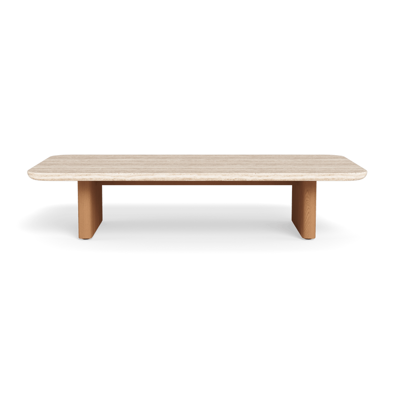 Victoria Teak Coffee Table - Harbour - ShopHarbourOutdoor - VCTK-10A-TENAT-TRCRE