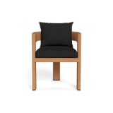 Victoria Teak Dining Chair - Harbour - ShopHarbourOutdoor - VCTK-01A-TENAT-COPMID