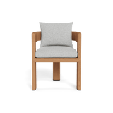 Victoria Teak Dining Chair - Harbour - ShopHarbourOutdoor - VCTK-01A-TENAT-COPSAN