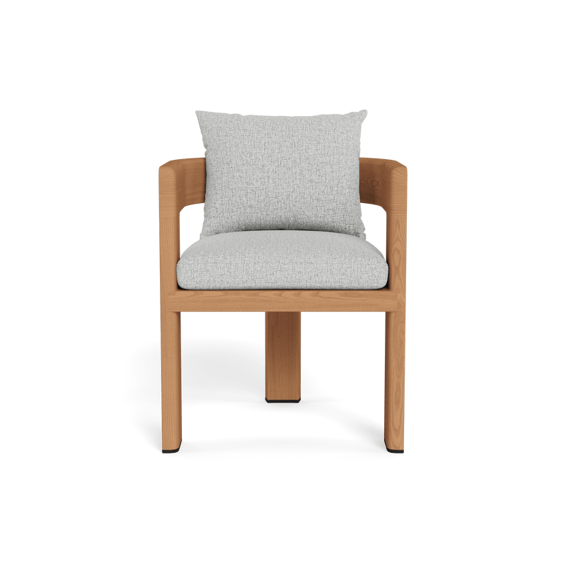 Victoria Teak Dining Chair - Harbour - ShopHarbourOutdoor - VCTK-01A-TENAT-COPSAN