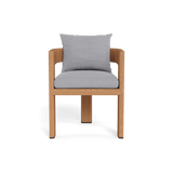 Victoria Teak Dining Chair - Harbour - ShopHarbourOutdoor - VCTK-01A-TENAT-PANCLO