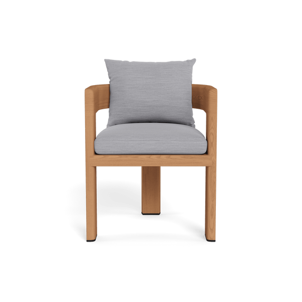 Victoria Teak Dining Chair - Harbour - ShopHarbourOutdoor - VCTK-01A-TENAT-PANCLO