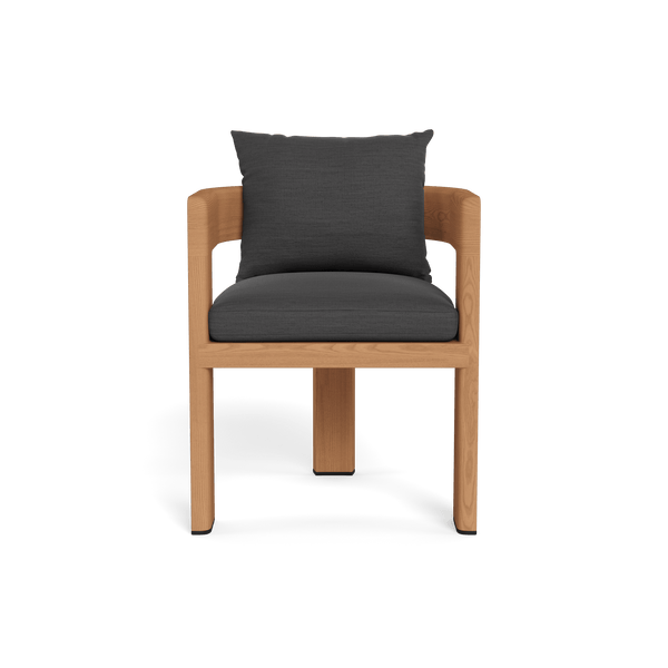 Victoria Teak Dining Chair - Harbour - ShopHarbourOutdoor - VCTK-01A-TENAT-PANGRA