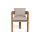 Victoria Teak Dining Chair - Harbour - ShopHarbourOutdoor - VCTK-01A-TENAT-PANMAR