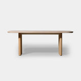 Victoria Teak Dining Table 2000 - Harbour - ShopHarbourOutdoor - VCTK-03B-TENAT-TRCRE