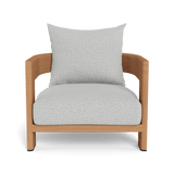 Victoria Teak Lounge Chair - Harbour - ShopHarbourOutdoor - VCTK-08A-TENAT-COPSAN