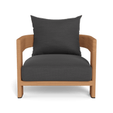 Victoria Teak Lounge Chair - Harbour - ShopHarbourOutdoor - VCTK-08A-TENAT-PANGRA